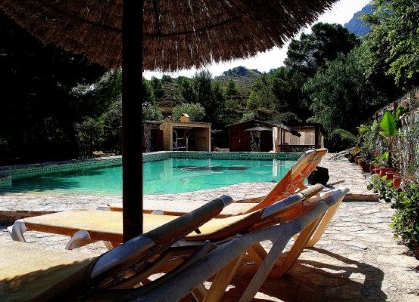 Resale - Farm Estate / Country Property - Murcia