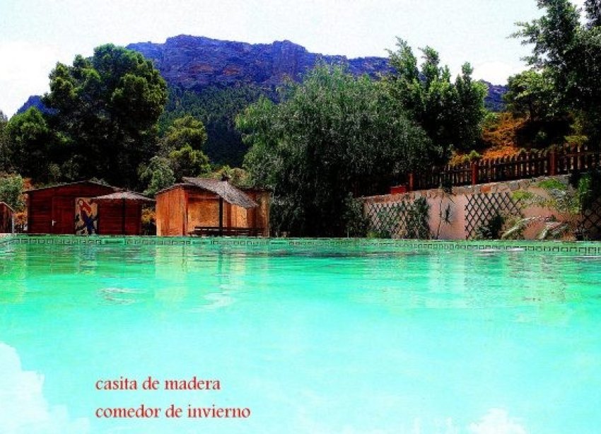 Resale - Farm Estate / Country Property - Murcia