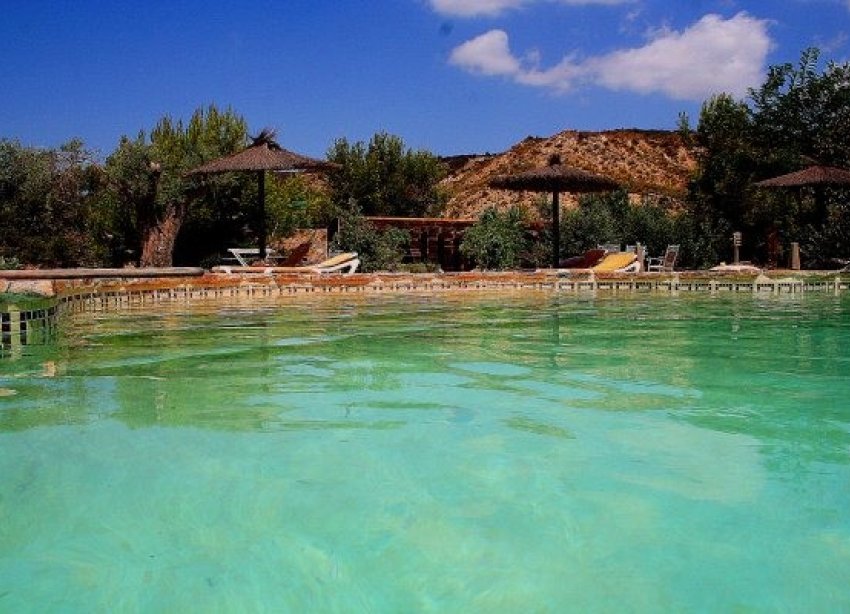 Resale - Farm Estate / Country Property - Murcia