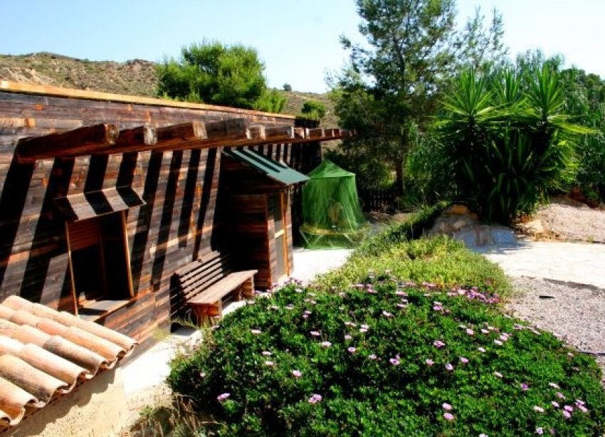 Resale - Farm Estate / Country Property - Murcia