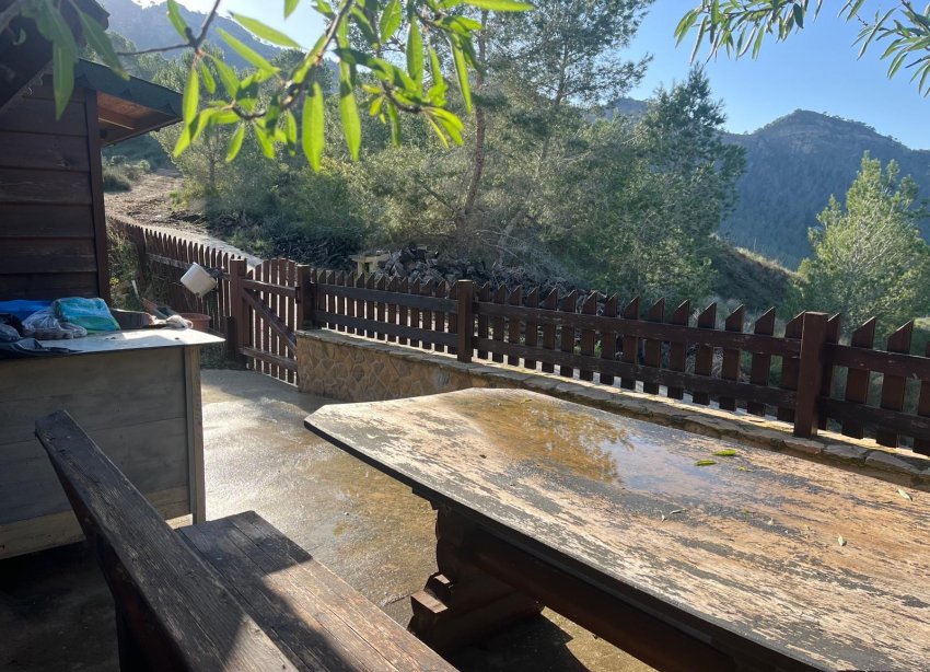 Resale - Farm Estate / Country Property - Murcia