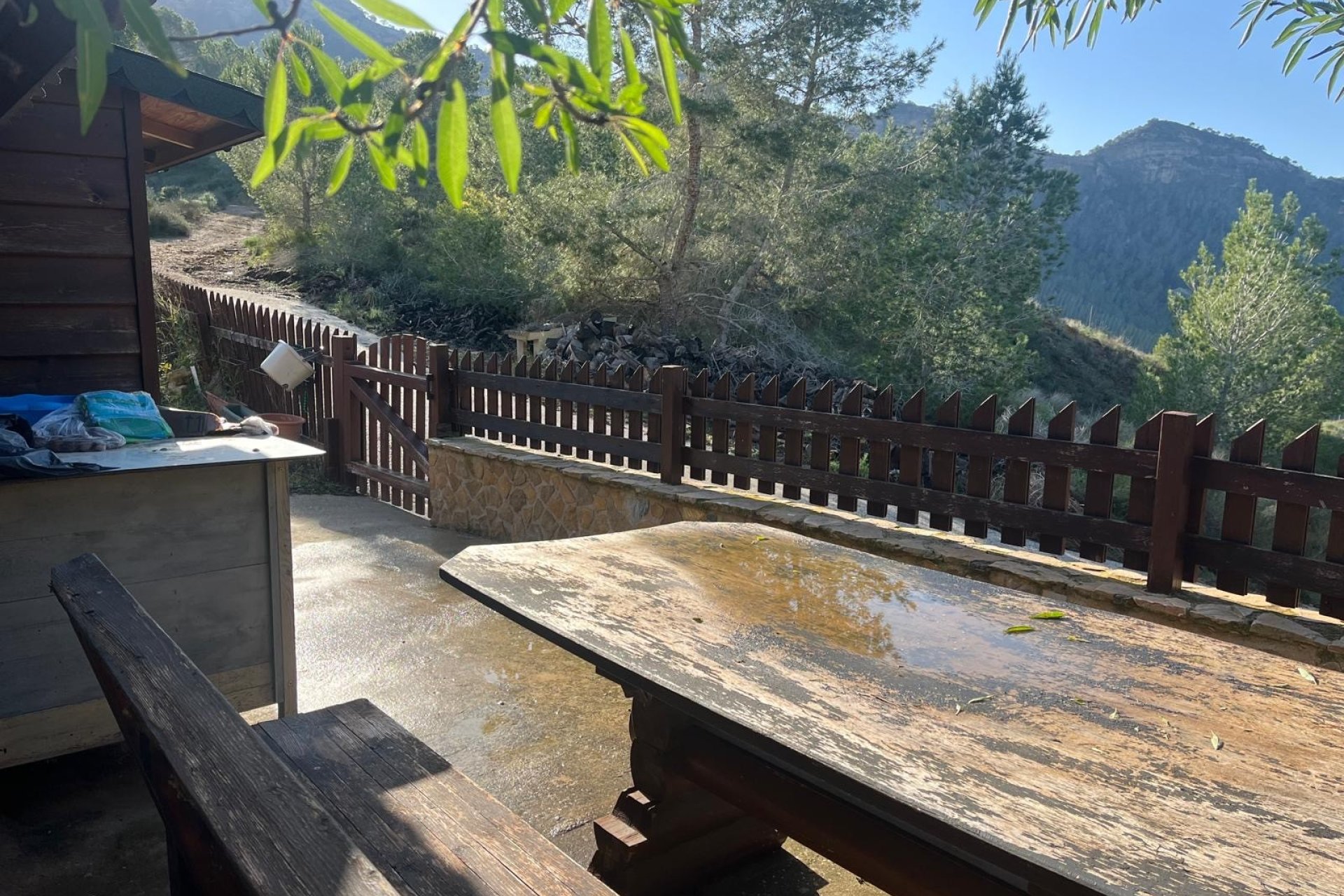 Resale - Farm Estate / Country Property - Murcia