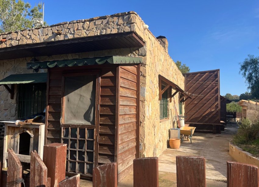 Resale - Farm Estate / Country Property - Murcia