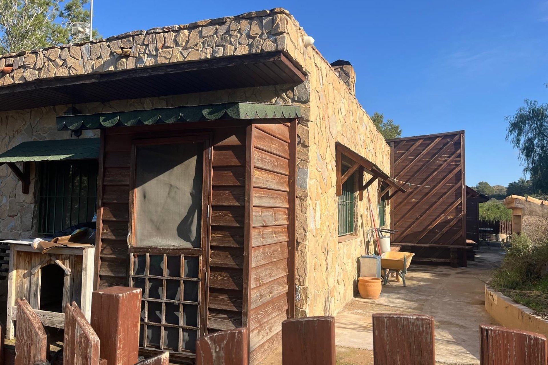 Resale - Farm Estate / Country Property - Murcia