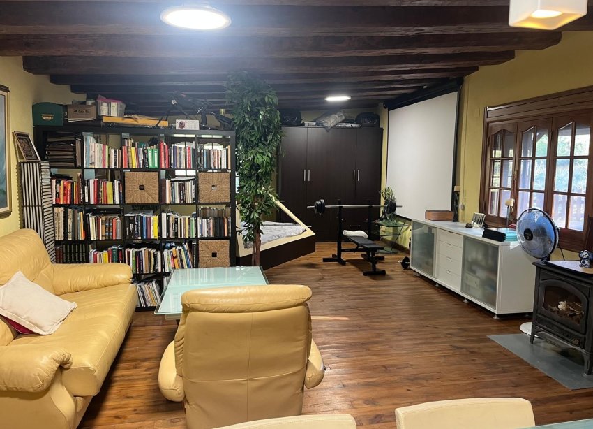 Resale - Farm Estate / Country Property - Murcia