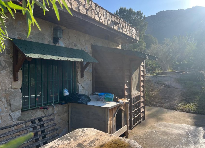 Resale - Farm Estate / Country Property - Murcia