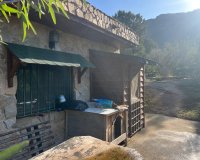 Resale - Farm Estate / Country Property - Murcia