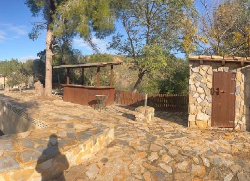 Resale - Farm Estate / Country Property - Murcia