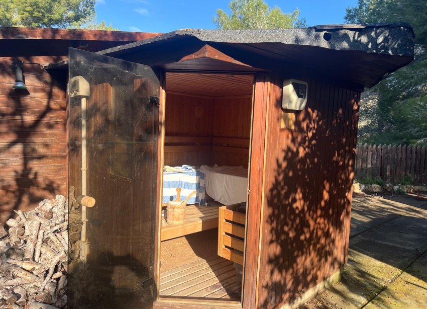 Resale - Farm Estate / Country Property - Murcia