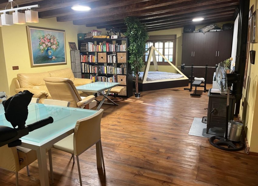 Resale - Farm Estate / Country Property - Murcia