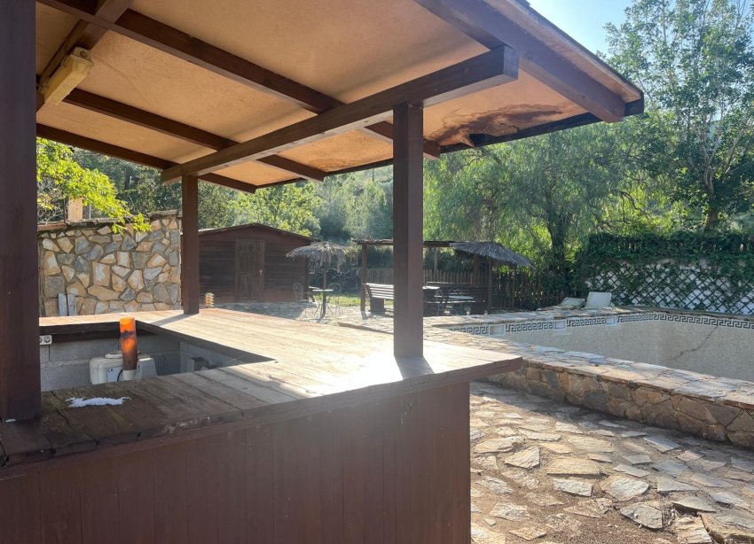 Resale - Farm Estate / Country Property - Murcia