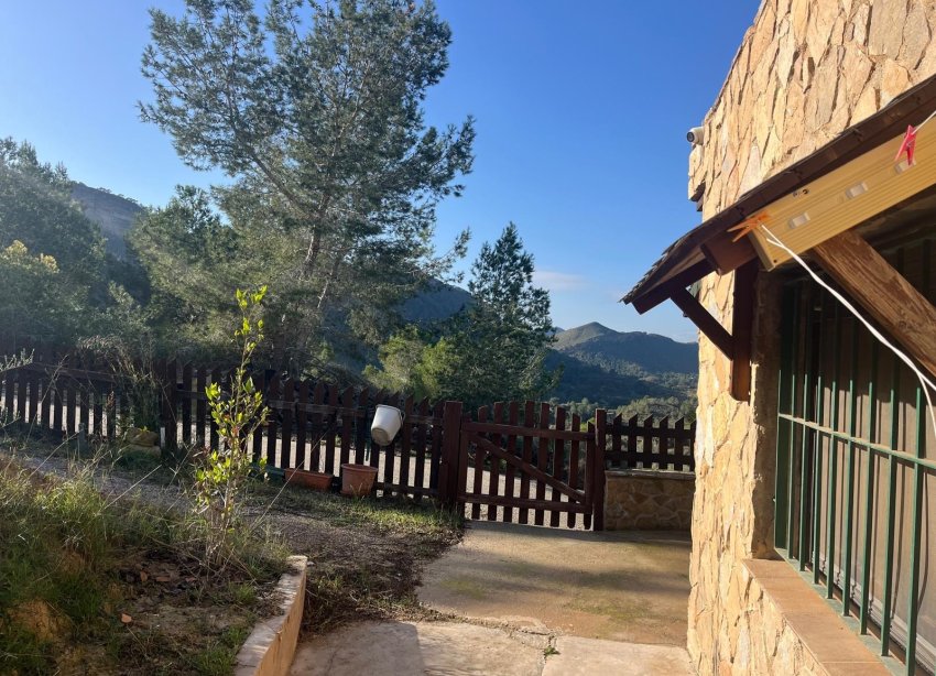 Resale - Farm Estate / Country Property - Murcia