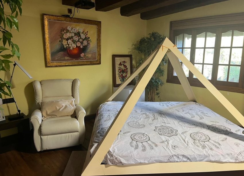 Resale - Farm Estate / Country Property - Murcia