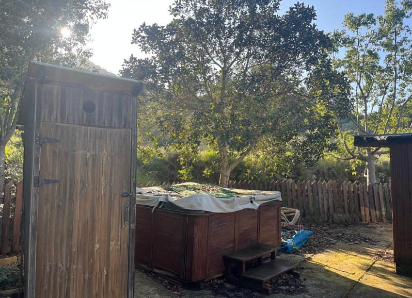 Resale - Farm Estate / Country Property - Murcia