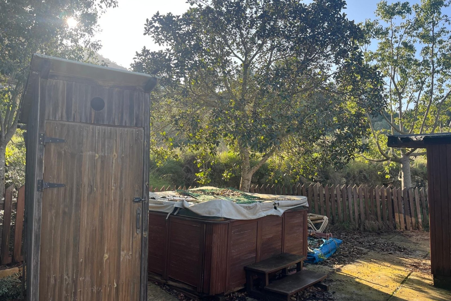 Resale - Farm Estate / Country Property - Murcia