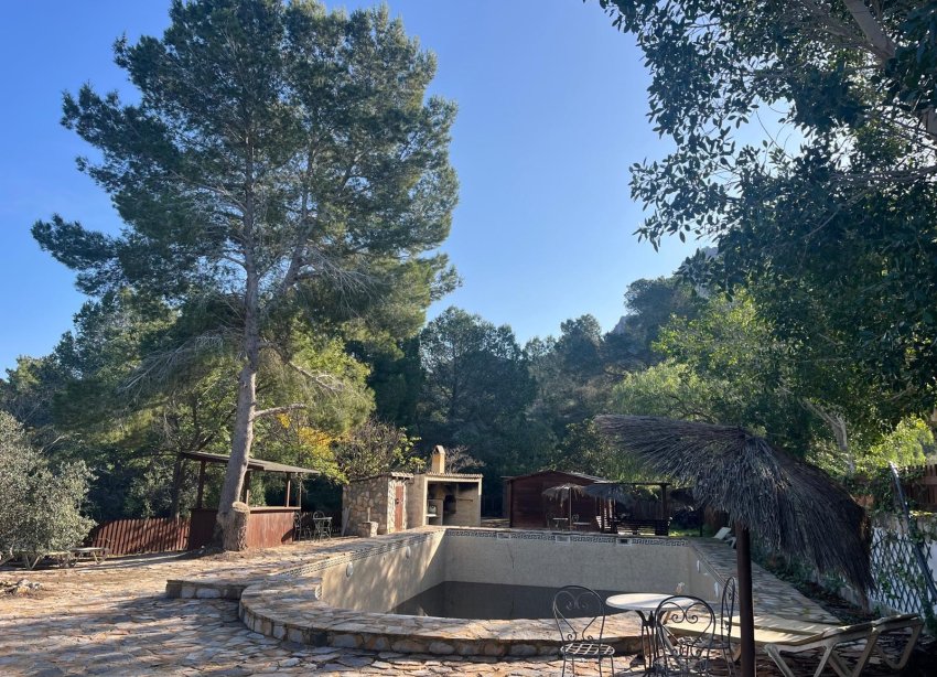 Resale - Farm Estate / Country Property - Murcia