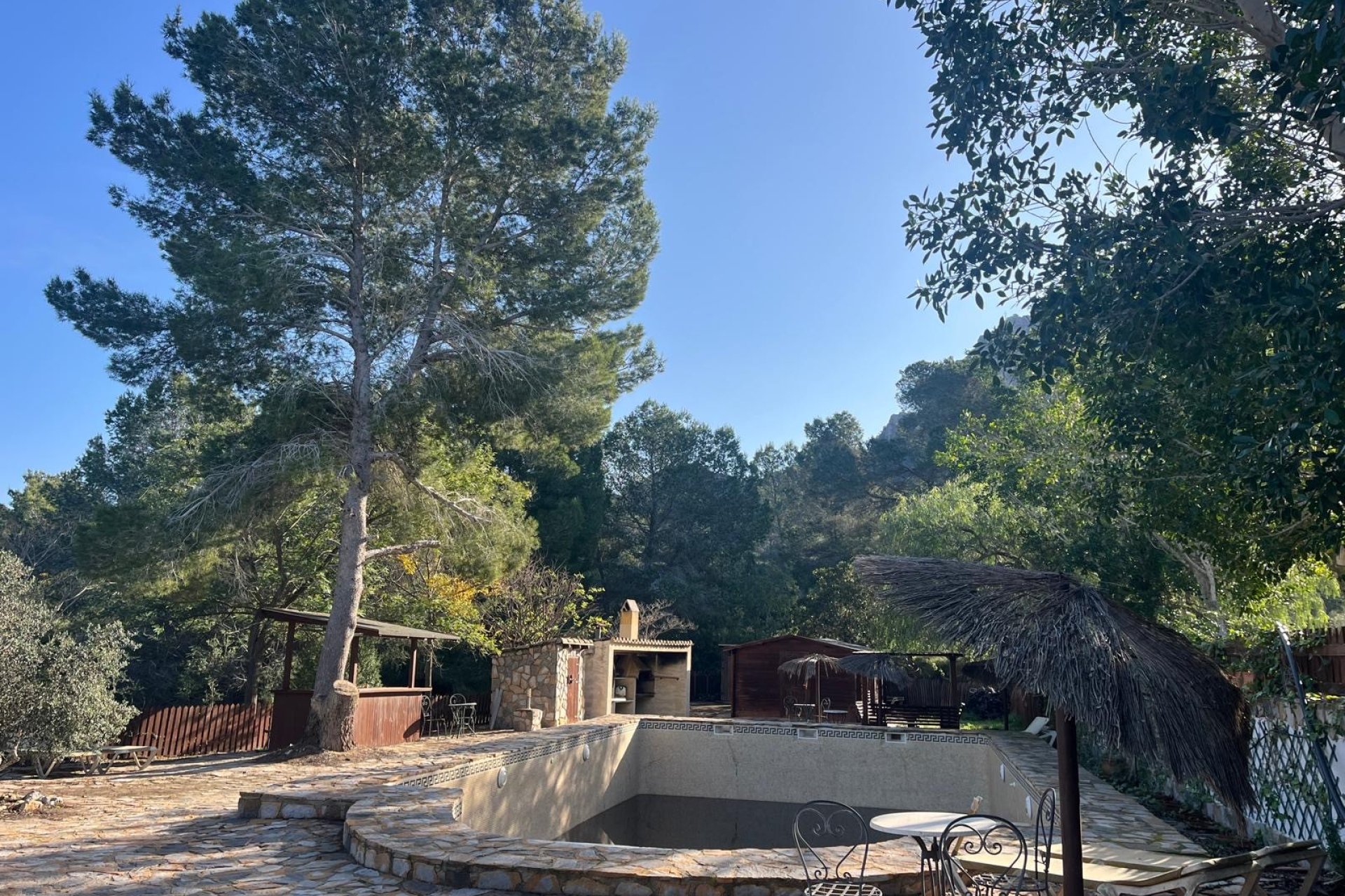 Resale - Farm Estate / Country Property - Murcia