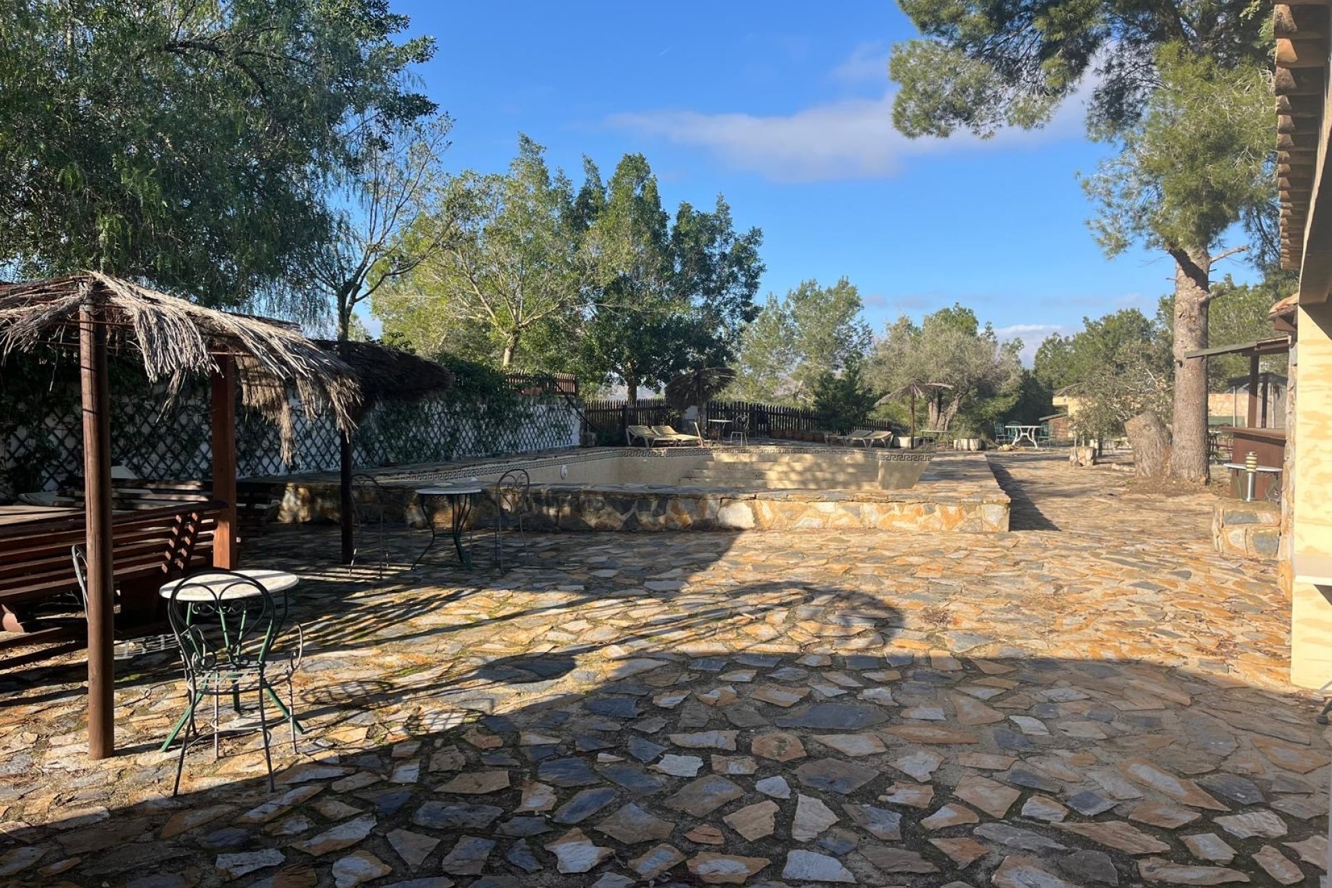 Resale - Farm Estate / Country Property - Murcia