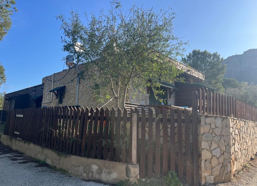 Resale - Farm Estate / Country Property - Murcia