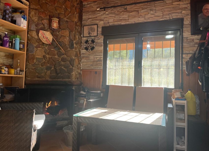 Resale - Farm Estate / Country Property - Murcia