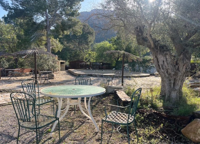 Resale - Farm Estate / Country Property - Murcia