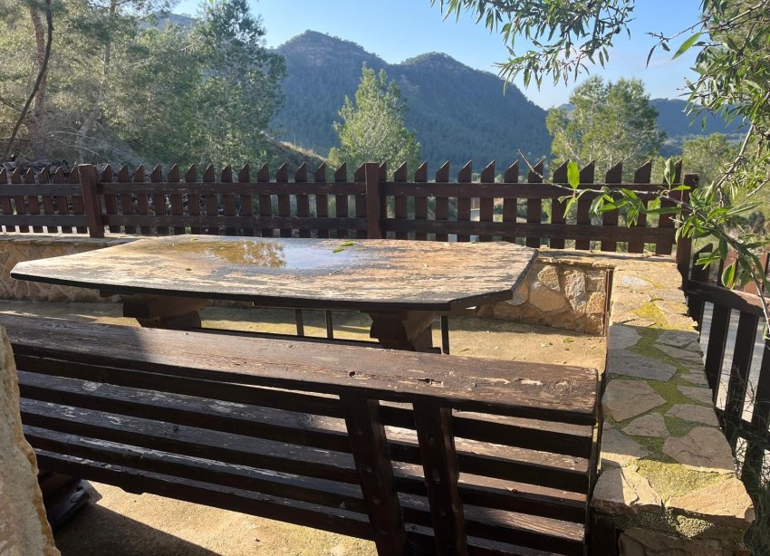 Resale - Farm Estate / Country Property - Murcia