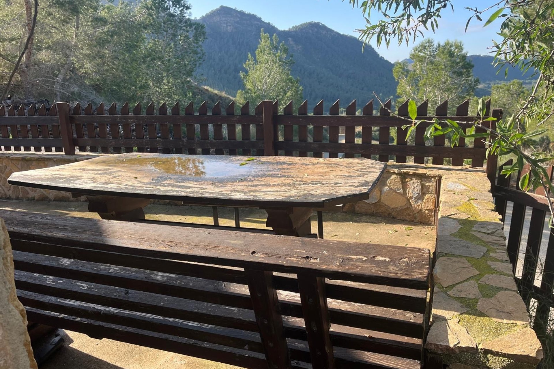 Resale - Farm Estate / Country Property - Murcia