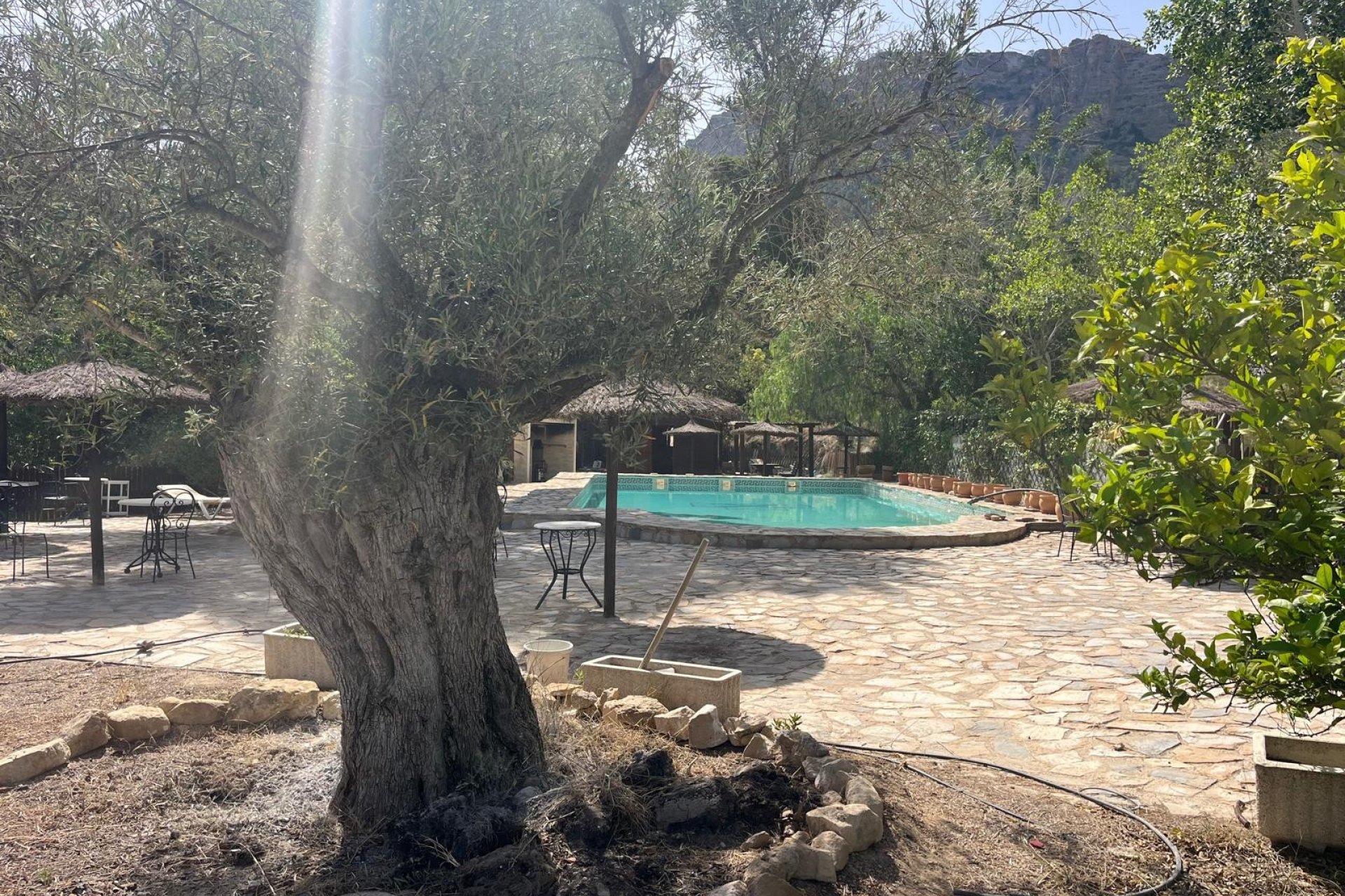 Resale - Farm Estate / Country Property - Murcia