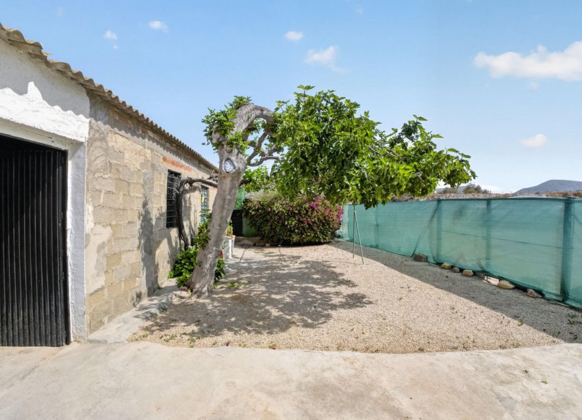 Resale - Farm Estate / Country Property - Orihuela - Desamparados-Hurchillo-Torremendo