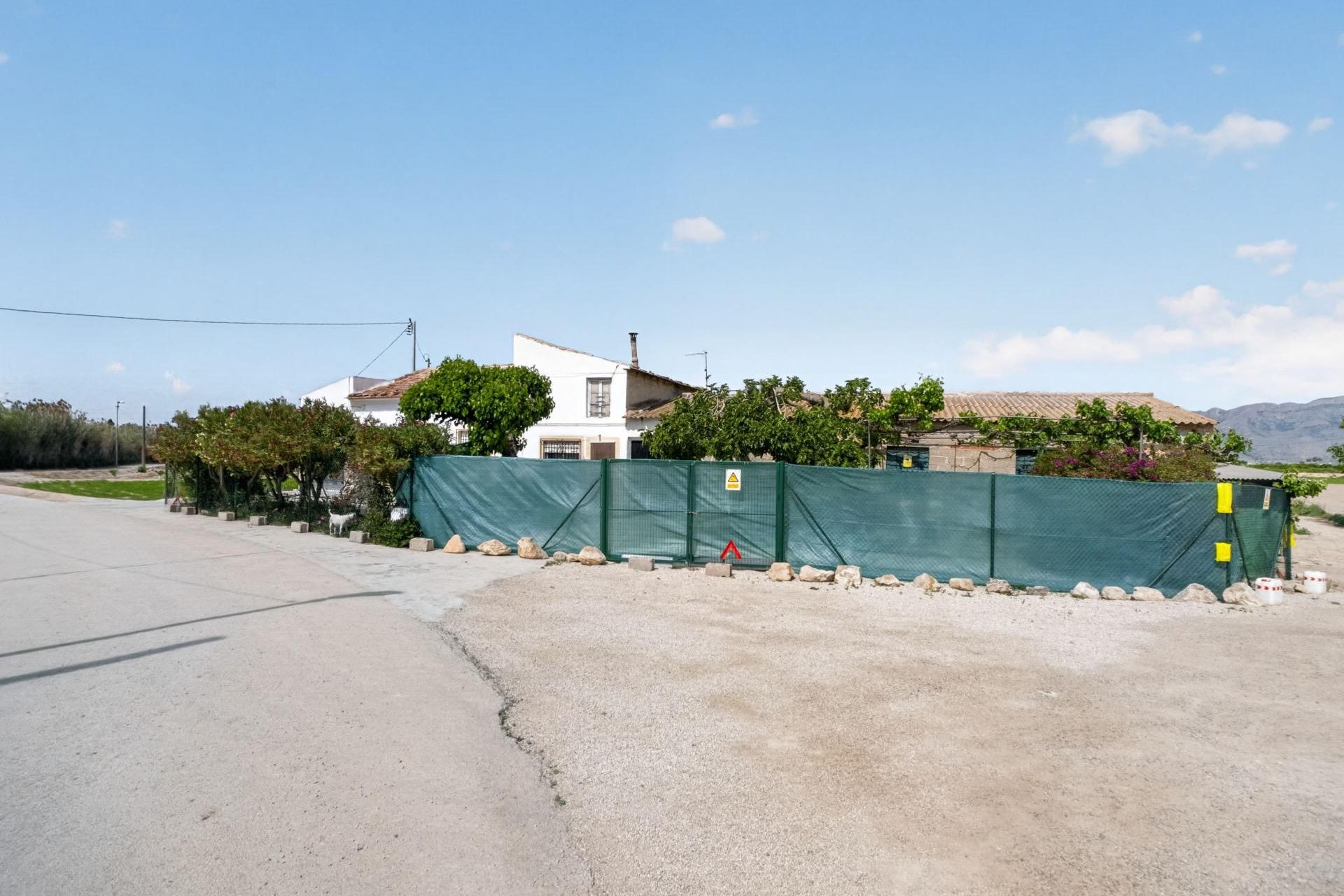 Resale - Farm Estate / Country Property - Orihuela - Desamparados-Hurchillo-Torremendo
