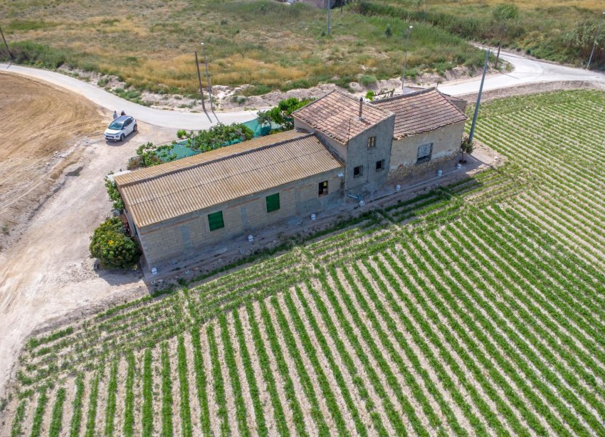 Resale - Farm Estate / Country Property - Orihuela - Desamparados-Hurchillo-Torremendo