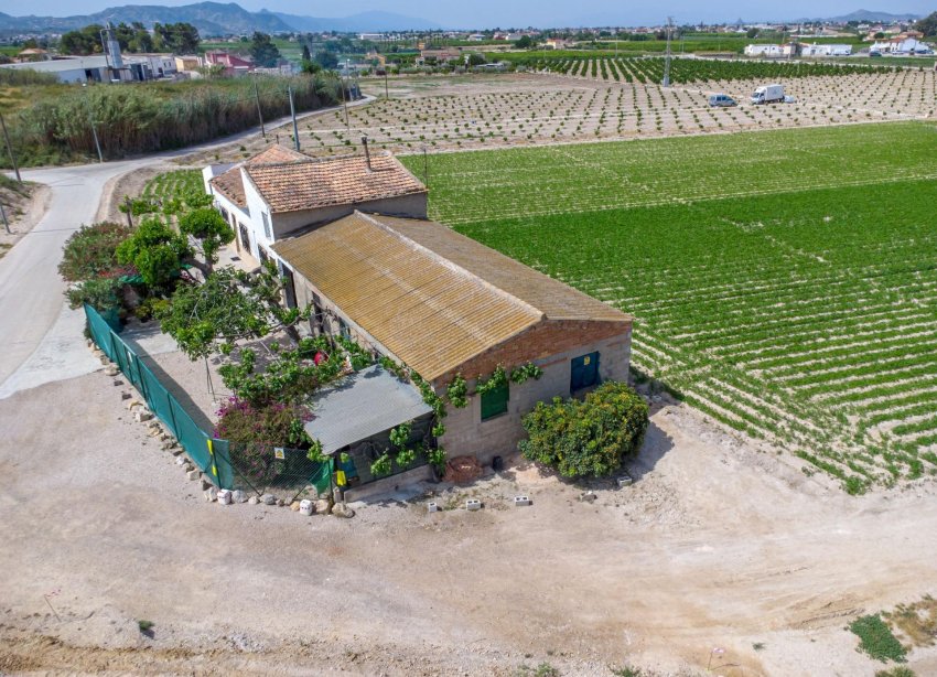 Resale - Farm Estate / Country Property - Orihuela - Desamparados-Hurchillo-Torremendo