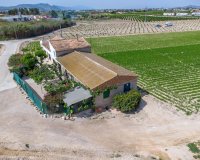 Resale - Farm Estate / Country Property - Orihuela - Desamparados-Hurchillo-Torremendo