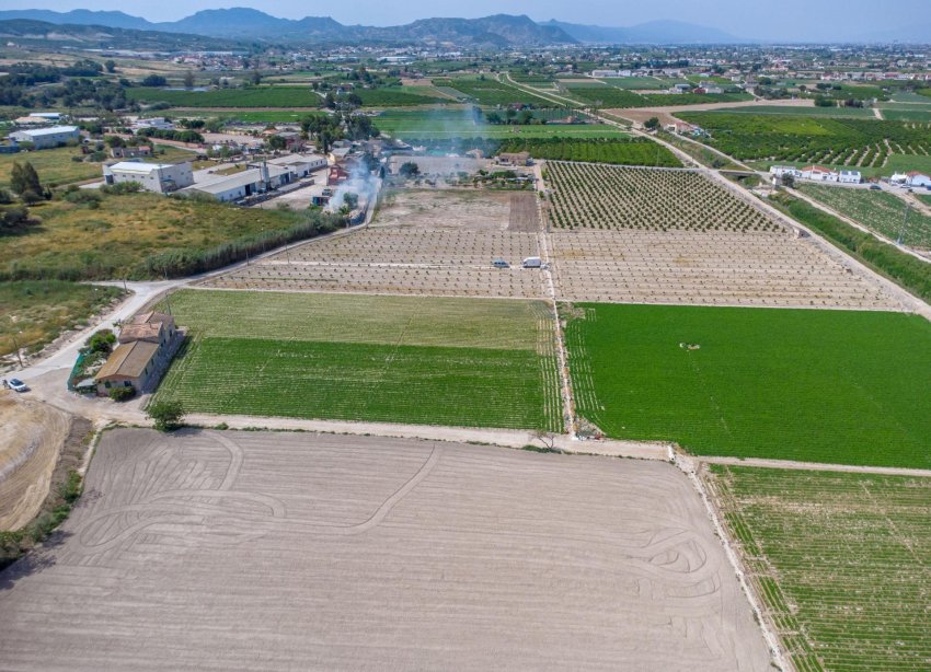 Resale - Farm Estate / Country Property - Orihuela - Desamparados-Hurchillo-Torremendo