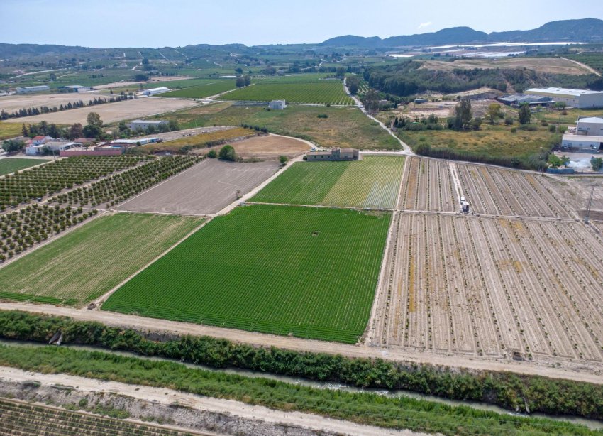 Resale - Farm Estate / Country Property - Orihuela - Desamparados-Hurchillo-Torremendo