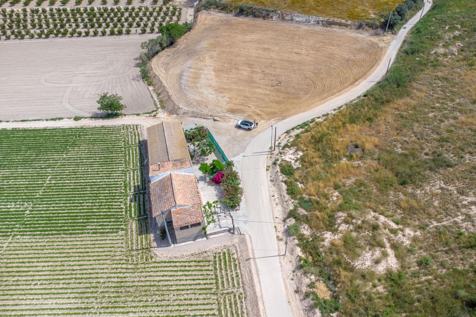 Resale - Farm Estate / Country Property - Orihuela - Desamparados-Hurchillo-Torremendo