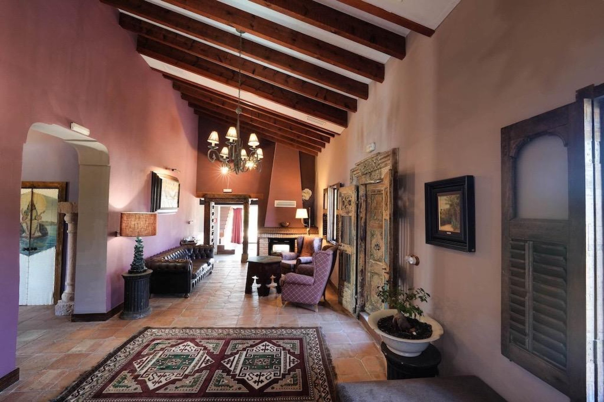 Resale - Farm Estate / Country Property - Orihuela - Torremendo