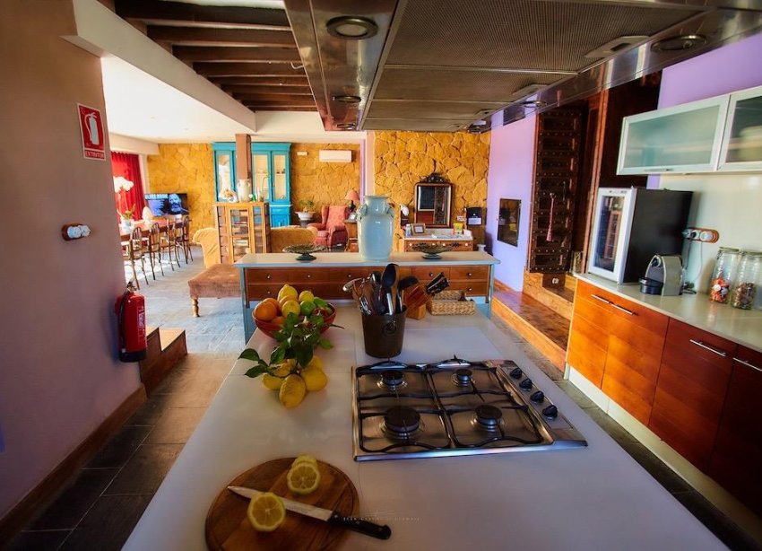 Resale - Farm Estate / Country Property - Orihuela - Torremendo