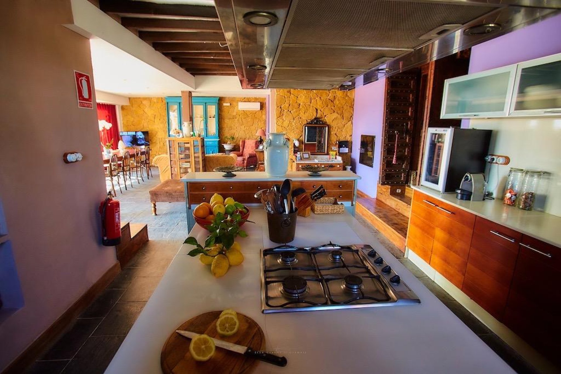 Resale - Farm Estate / Country Property - Orihuela - Torremendo