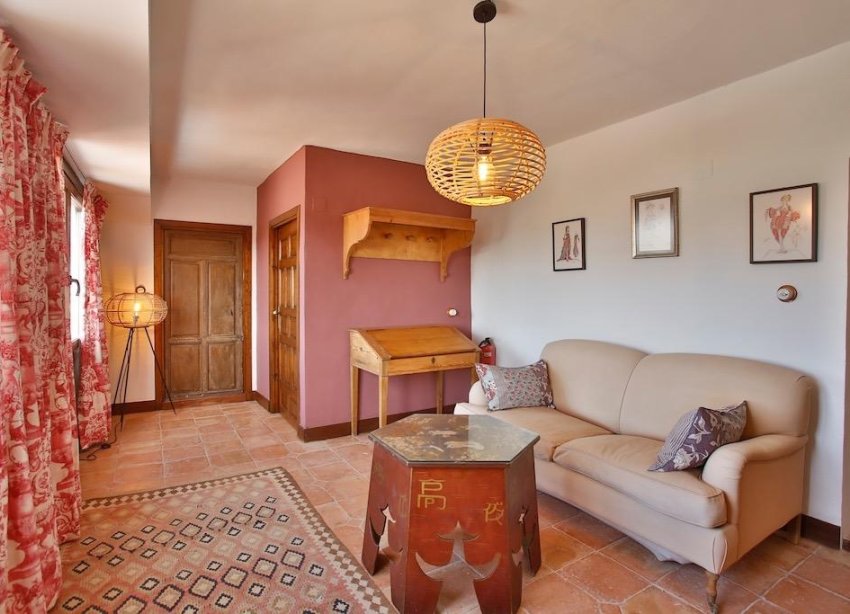 Resale - Farm Estate / Country Property - Orihuela - Torremendo