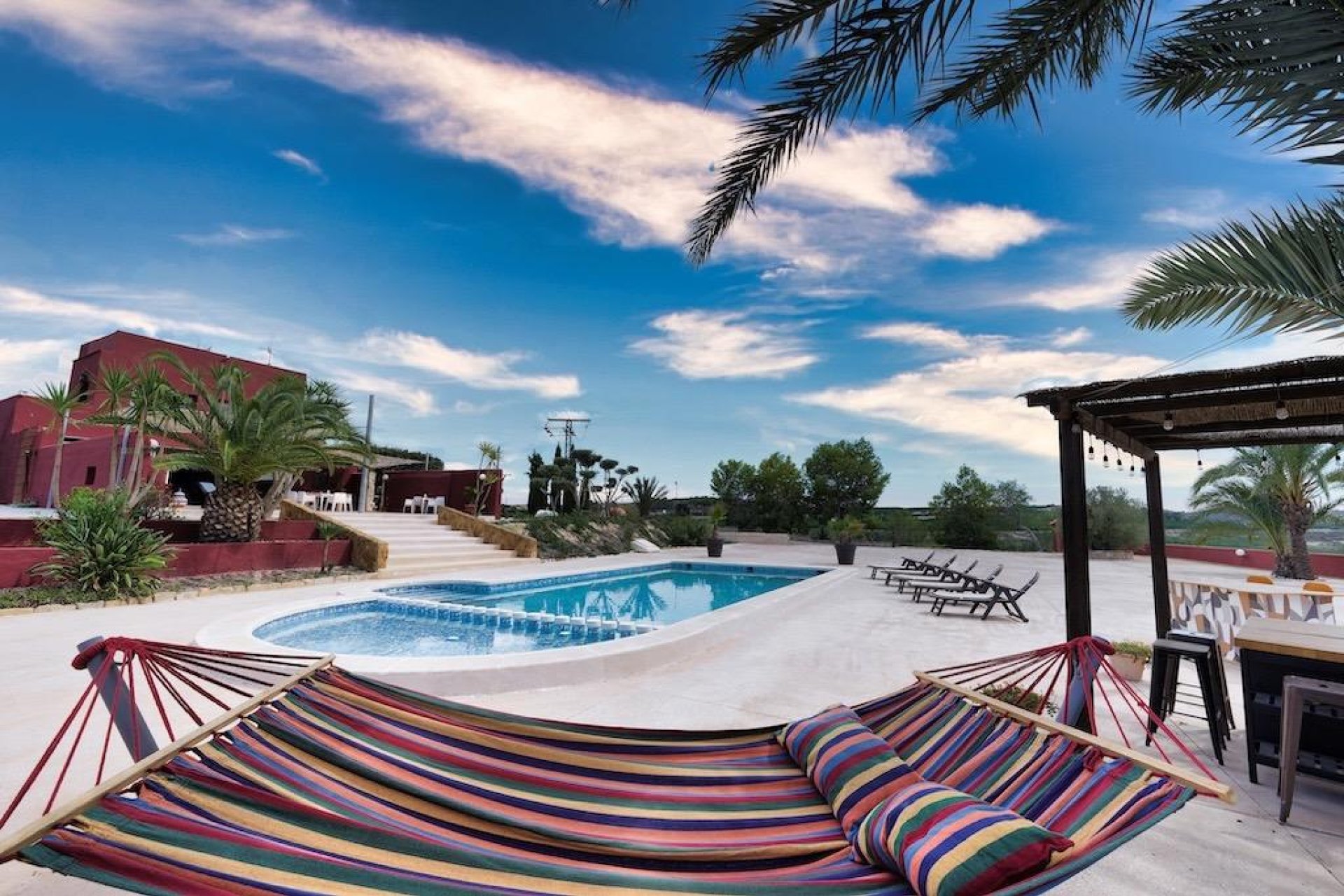 Resale - Farm Estate / Country Property - Orihuela - Torremendo