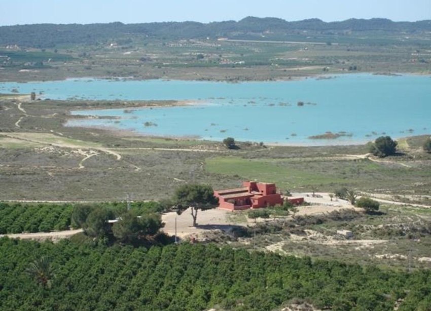 Resale - Farm Estate / Country Property - Orihuela - Torremendo