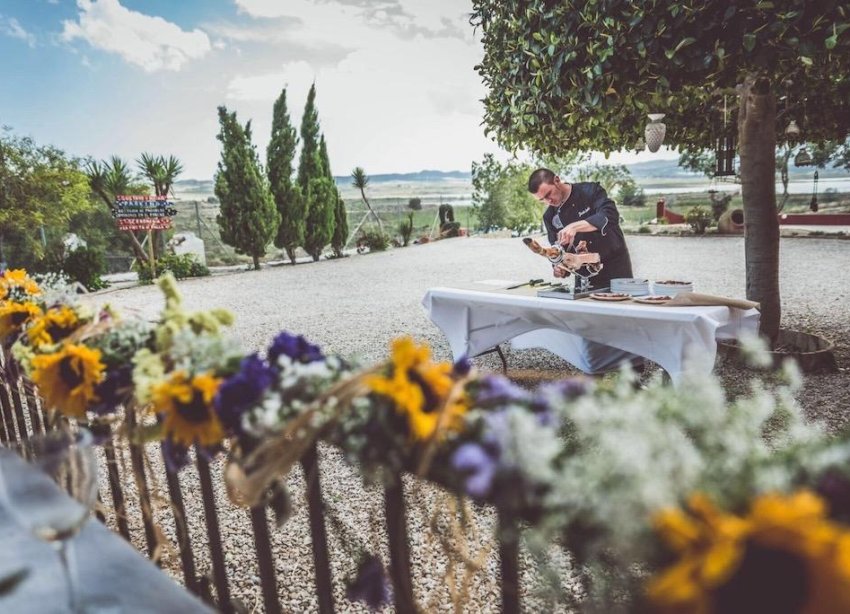 Resale - Farm Estate / Country Property - Orihuela - Torremendo