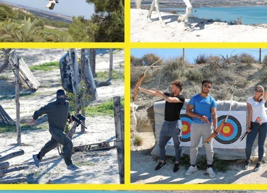 Resale - Farm Estate / Country Property - Orihuela - Torremendo