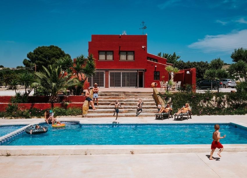 Resale - Farm Estate / Country Property - Orihuela - Torremendo