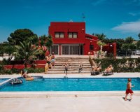 Resale - Farm Estate / Country Property - Orihuela - Torremendo