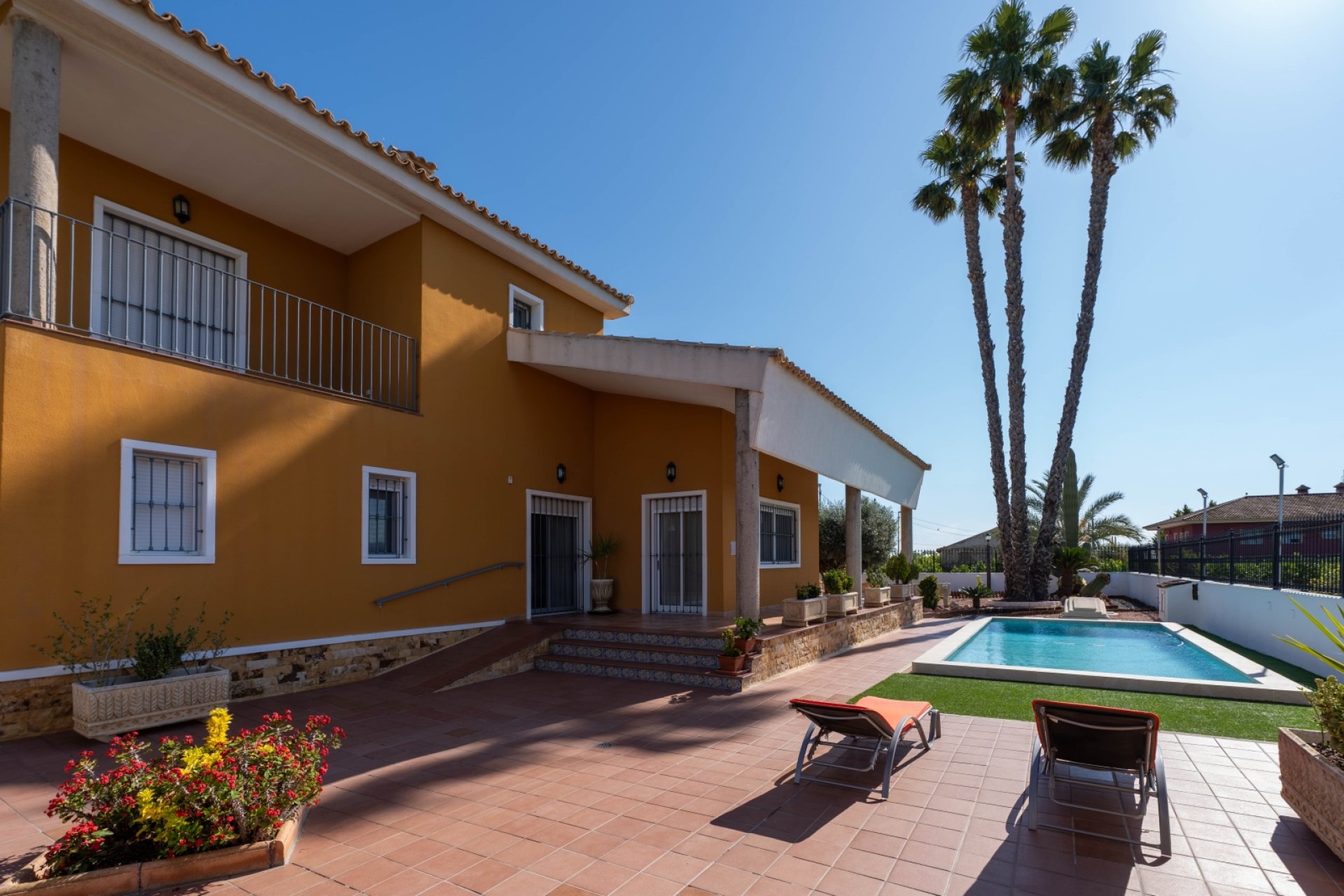 Farm Estate / Country Property en venta en Orihuela