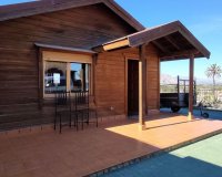 Resale - Farm Estate / Country Property - Orihuela