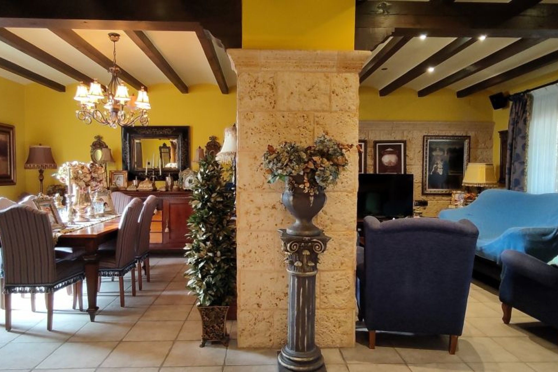 Resale - Farm Estate / Country Property - Orihuela