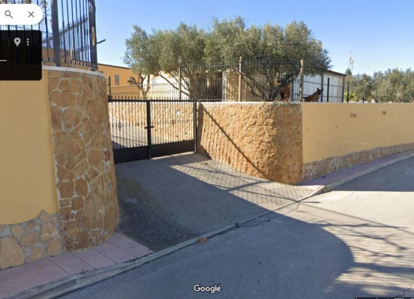 Resale - Farm Estate / Country Property - Orihuela